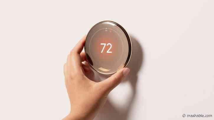 Where to pre-order Google's newly revamped Nest Learning Thermostat