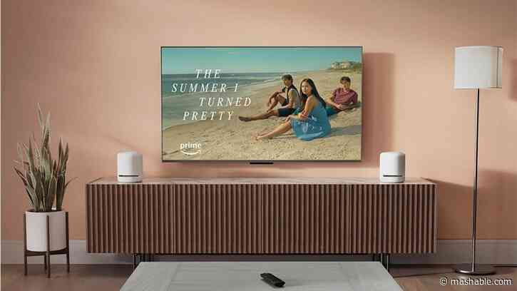 Get Amazon devices like the Kindle Paperwhite and the Fire TV up to 40% off