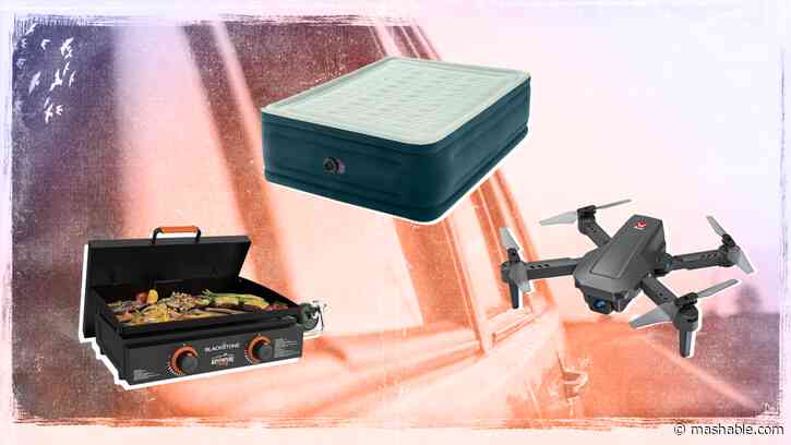 9 things to pack for your epic summer road trip