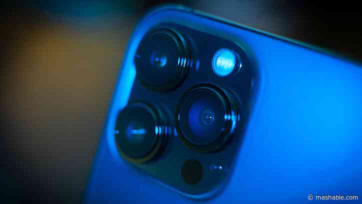 Apple's iPhone will finally stop cutting off your music while taking a video