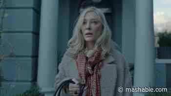 'Disclaimer' teaser sees Cate Blanchett in journalist thriller mode