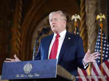 Trump all'attacco: "Avrei potuto mettere in cella la Clinton. Kamala? Non è intelligente"