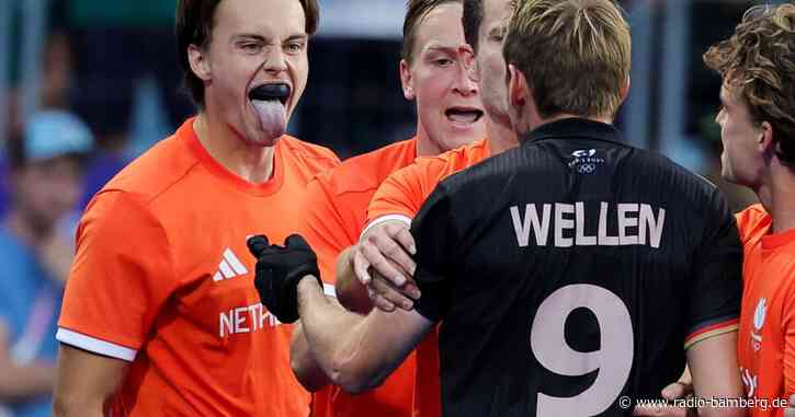 «Unsportlichste Verhalten»: Silber-Stress mit Holland