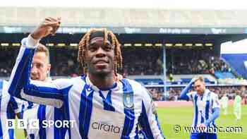 Wednesday re-sign forward Ugbo from Troyes