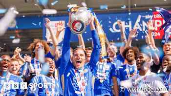 How to follow the EFL opening weekend on the BBC