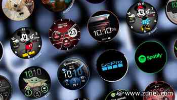 Garmin adds watch faces and more apps - including Disney, GoPro - to app store