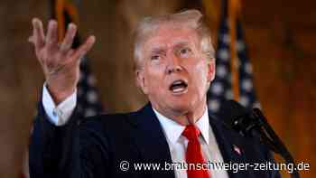 Erstes TV-Duell mit Harris steht, aber Trump will noch mehr