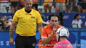„Respektlos“: Hockey-Olympiasieger sorgt für Eklat