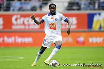 Vrancken bevestigt vertrek van sterkhouder: "Ik wil enkel spelers die willen vechten voor de clubkleuren"