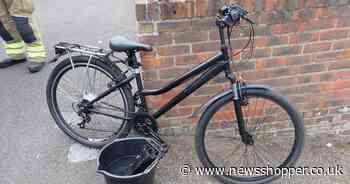 Person treated for smoke inhalation after E-bike fire in Eltham