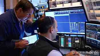 Erleichterung an der Wall Street: Überraschende Arbeitslosendaten stützen US-Indizes