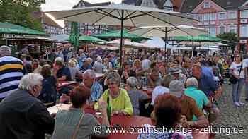 Peiner Weinfest – mit diesen Neuheiten geht es nun los