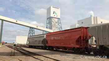 Nutrien cautions sales could take a hit from potential rail strike