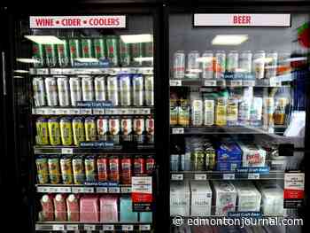 Alcohol on the menu at new licensed 7-Eleven in northeast Edmonton