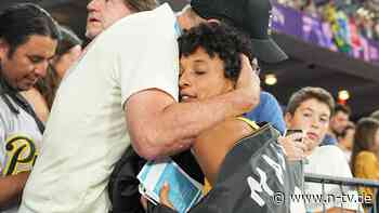 Silber, Luftnot, Rollstuhl: Malaika Mihambo meldet sich nach Zusammenbruch