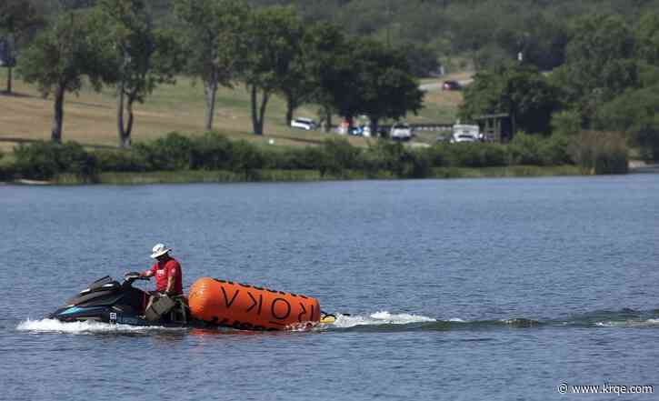 CrossFit Games competitor dies during swimming event at Texas lake