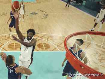 La Serbia domina il Dream Team ma crolla nell’ultimo quarto: la finale sarà Francia-Usa