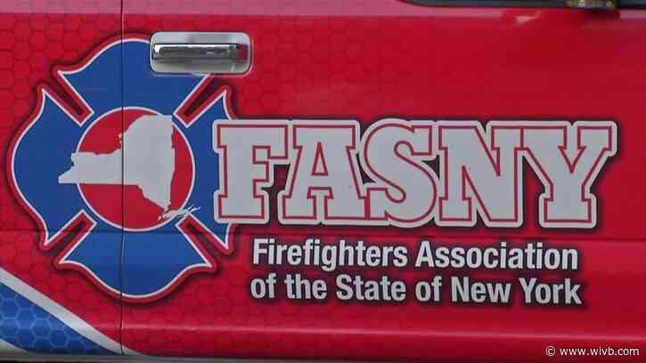 'It's neighbors helping neighbors': FASNY holds 152nd convention in Niagara Falls