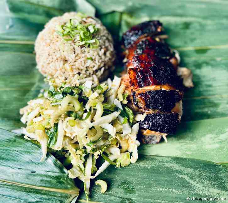 Get the first taste of Mrs. Chin’s Jamaican Chinese jerk chicken at the next Monday Night Foodball