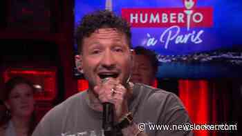 Kraantje Pappie dropt primeurtje en treedt op met Ik ben er nog steeds