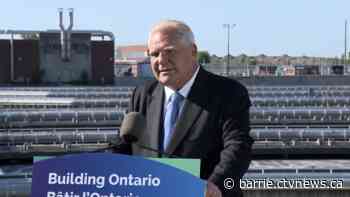 'Don't be pooping on the beach': Ont. Premier responds to Wasaga Beach controversy