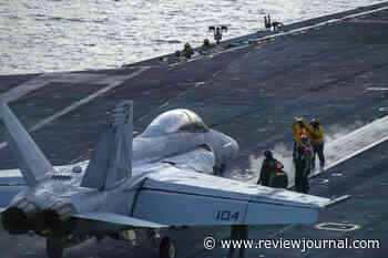 Suspected Houthi rocket-propelled grenade attack targets ship off Yemen, officials say