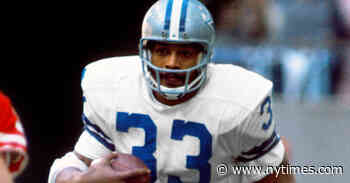 Duane Thomas, Enigmatic Running Back for the Cowboys, Dies at 77