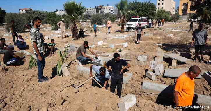 LIVE Midden-Oosten | Israël akkoord met hervatten gesprekken over bestand en vrijlating gegijzelden, medici melden tientallen doden bij luchtaanvallen op Gaza