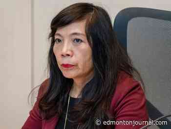Edmonton Coun. Jennifer Rice seeks court orders to toss misconduct investigation and stop sanction hearing