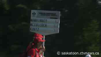 Tyler Mawhinny wins Canadian Men’s Amateur Championship, hosted in Saskatoon