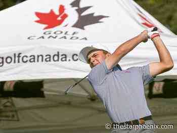 Canadian Amateur golf: Florida's Mawhinney wins in Saskatoon, comes up 'clutch'