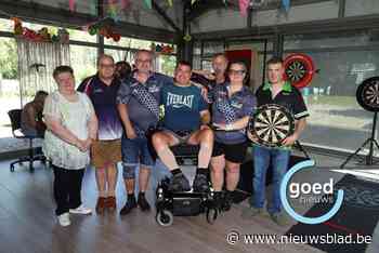 G-club De Treffers gaat Dancing Dimi achterna: “Het is niet omdat we een handicap hebben, dat we niet raak kunnen gooien”