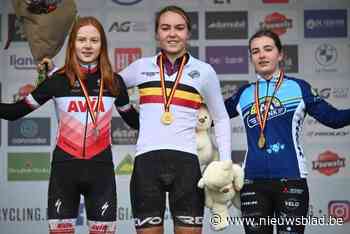 Tweede Belgische titel voor nieuwelinge Elise Coussens?
