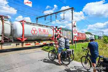Stillere goederentreinen op komst: “Last van lawaai? Ik slaap zelfs met het raam open”