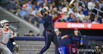 Guerrero Jr. leads Blue Jays past Orioles 7-6