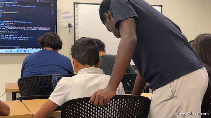 Austin summer camp highlights dangers of gun violence