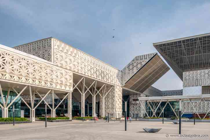 Yashobhoomi Dwarka: A synergy of modernity, tradition and sustainable design