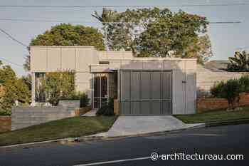 Sidney House by Oh Architecture