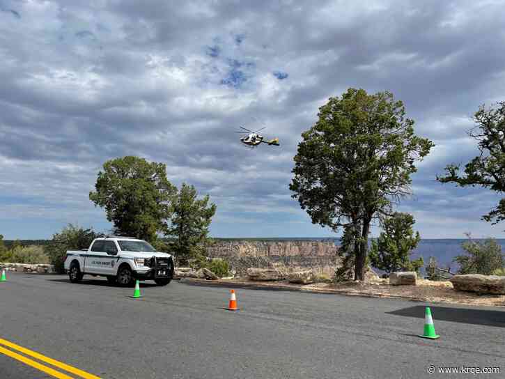 Albuquerque woman's body found in the Grand Canyon