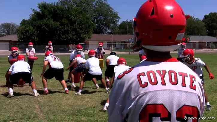 Roswell Coyotes enter season with unfinished business