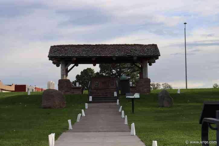 Los Alamos community honors victims of WW2 atomic bombings in Japan