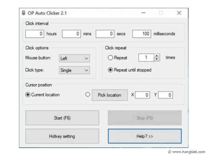 Top 10 Best Auto Clickers in 2024