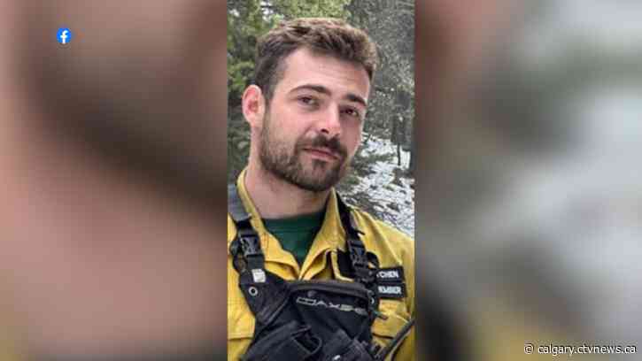 Tribute paid to Alberta wildfire crew member who died fighting blazes in Jasper