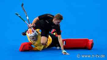 "Das unsportlichste Verhalten": Hockey-Krimi endet mit Rangelei und deutschem Silber