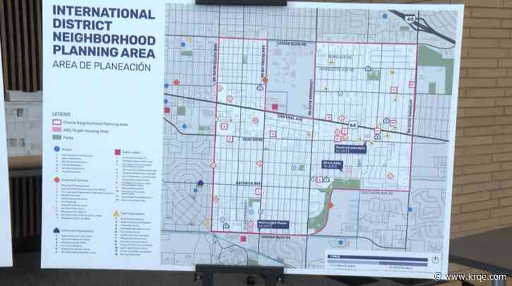 Federal grant could provide $50M for Albuquerque's International District