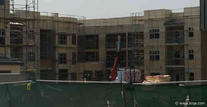 New Mexico gov. creates new government office to deal with housing crisis