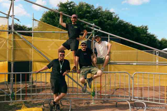 “Disco en house-feestjes in Aalst waren onbestaand, tot we ze zelf organiseerden”: groep vrienden vult gat in feestaanbod op met eigen evenementen