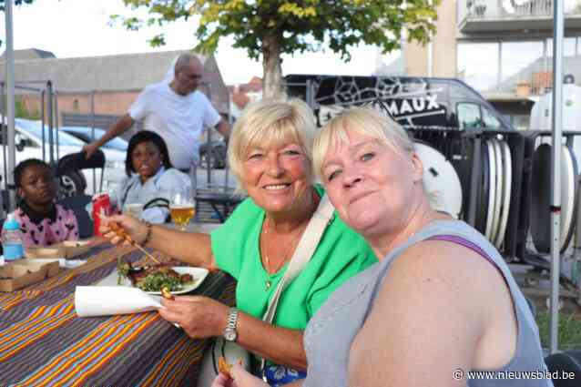 NinoMundo kan rekenen op talrijke opkomst: “We stellen ons graag open voor eten uit andere culturen”