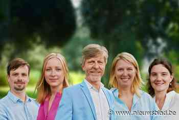 Vooruit Harelbeke maakt top 5 voor 13 oktober bekend