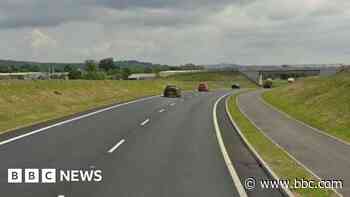 Dangerous driving arrest after woman dies in crash